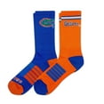 thumbnail image 2 of Florida Gators Adult 2-Pack Crew Socks, 2 of 3