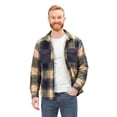 thumbnail image 1 of Member's Mark Mens Fleece Shacket, 1 of 4