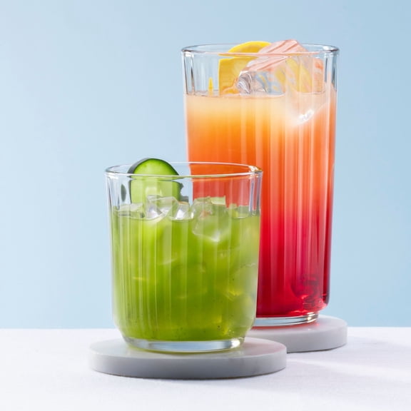 Libbey Panello 16-Piece Drinkware Set