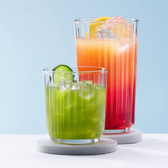 Libbey Panello 16-Piece Drinkware Set