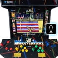 thumbnail image 2 of 4 Player WWE Supreme Series Premium Arcade Cabinet, 5 Games Included, 2 of 10