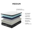 thumbnail image 2 of Member's Mark 13" Eurotop Hybrid Mattress, 2 of 7