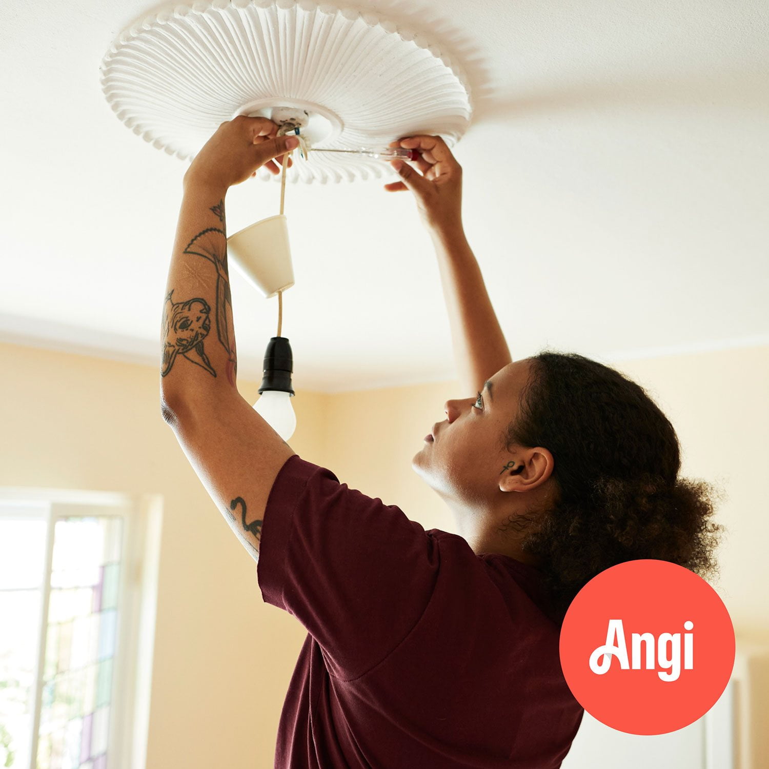 Angi Electrical Lighting Services