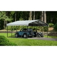 thumbnail image 13 of Arrow 20' x 20' x 9' Carport, 13 of 20