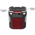 thumbnail image 7 of Monster Rockin' Roller Sport Portable Indoor/Outdoor Bluetooth Speaker, 7 of 9