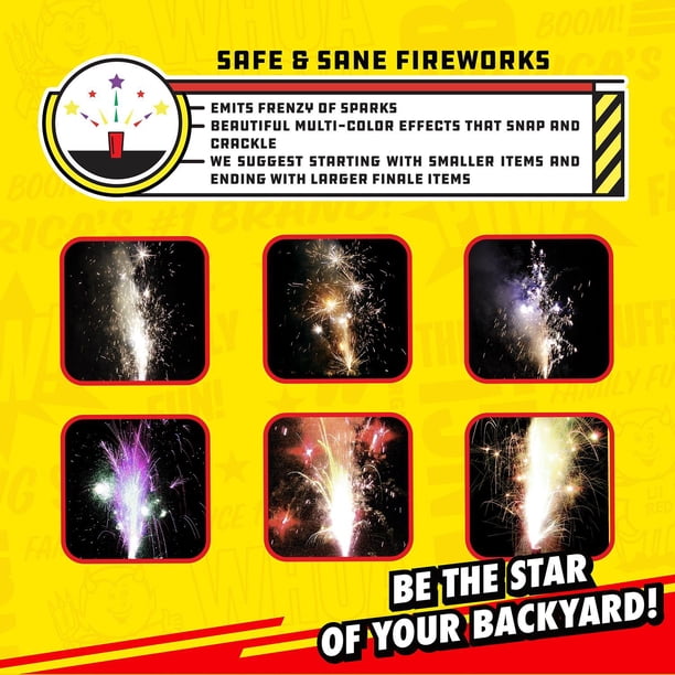 TNT Fireworks Freedom Assortment - Samsclub.com