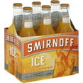 thumbnail image 1 of Smirnoff Ice Screwdriver 11.2 fl. oz. bottle, 6 pk., 1 of 2