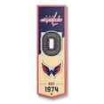 thumbnail image 1 of YouTheFan NHL 3D Stadium View 6x19 Banner, Assorted Teams, 1 of 6