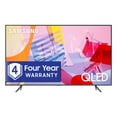 thumbnail image 1 of SAMSUNG 55" Class Q6DT-Series 4K Ultra HD QLED Smart TV - QN55Q6DTAFXZA (2020 Model), 1 of 14