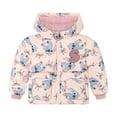 thumbnail image 1 of Character Toddler Girls Puffer Jacket, 1 of 7