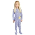 thumbnail image 1 of Carter's Toddler Girls Cotton Footie Pajama, 1 of 5