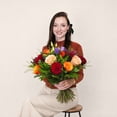 thumbnail image 7 of Member's Mark Farm Fresh Rose Bouquet, 28 stems, choose color, 7 of 8