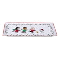 thumbnail image 4 of Zrike Brands Licensed Holiday Bakeware 2-Piece Ceramic Serveware Set (Grinch or Peanuts), 4 of 4