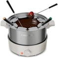 thumbnail image 1 of Chefman 3-Quart Fondue Station, 1 of 7