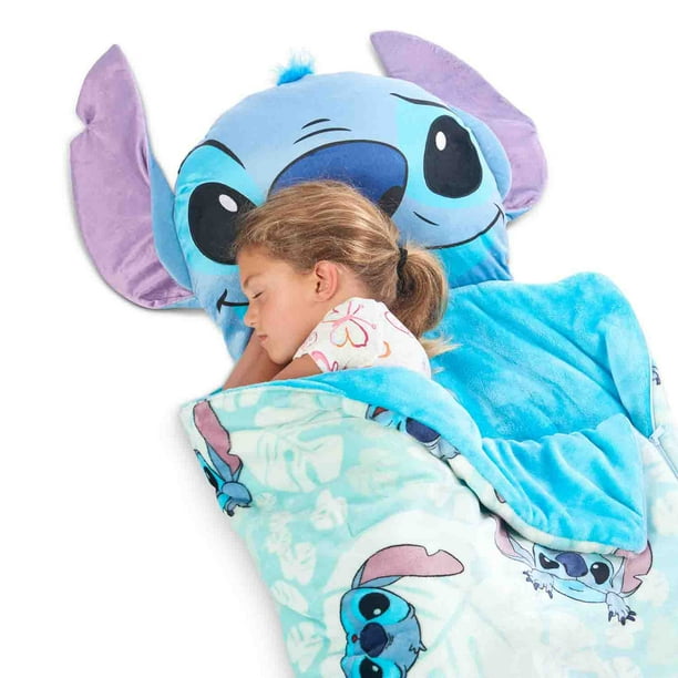 Stitch “Palm Smiles” Slumber Bag With Pillow - Samsclub.com