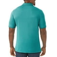 thumbnail image 3 of Member's Mark Men's Stretch Pique Polo, 3 of 6