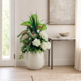 thumbnail image 4 of Artificial 36" Floral Garden in Deco Pot, 4 of 5