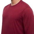 thumbnail image 4 of Eddie Bauer Men's Long Sleeve Crew Tee, 4 of 6