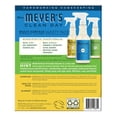 thumbnail image 2 of Mrs. Meyers Multi-Surface Cleaner Limited Edition Summer Scents, Dandelion, Fresh Cut Grass, Blueberry, 16 fl oz,  3pk, 2 of 8