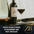 thumbnail image 5 of Z Alexander Brown Cabernet Sauvignon, 750 ml, 5 of 9