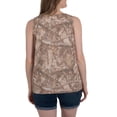 thumbnail image 4 of State of Mine Women's Camo State Tank Top, 4 of 6