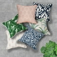 thumbnail interactive-video image 1 of Member's Mark Jacquard Pillows with Sunbrella Fabric, Set of 2, 1 of 5