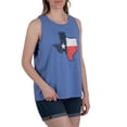 thumbnail image 2 of State of Mine Women's Americana Tank Top, 2 of 6