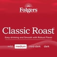 thumbnail image 4 of Folgers Classic Medium Roast Ground Coffee, 43.5 oz., 4 of 7