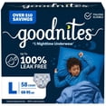 thumbnail image 3 of Goodnites Nighttime Bedwetting Underwear for Boys, Sizes Extra Small - Extra Extra Large, 3 of 15