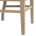 thumbnail image 8 of Society Den Liam Slat Back Side Chair Set, 8 of 9