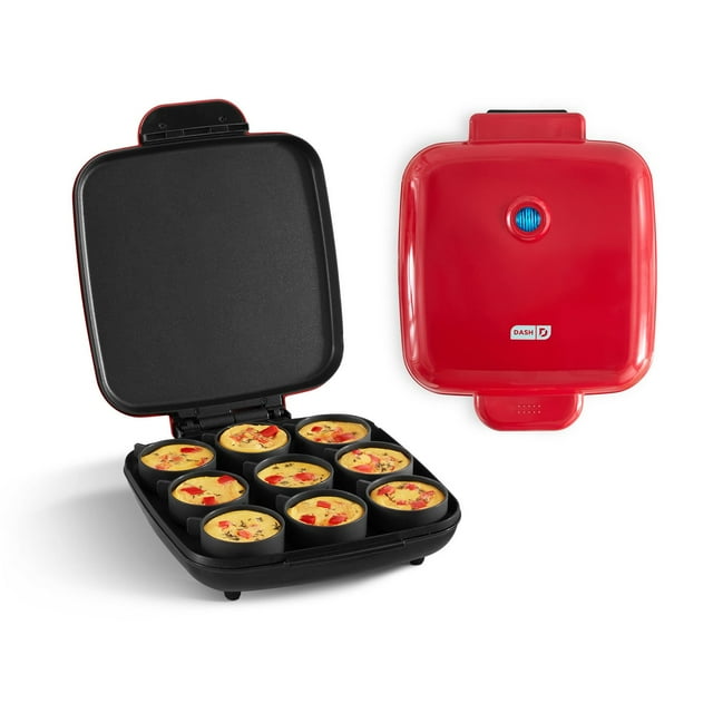 Dash Sous Vide Style Family Size Egg Bite Maker