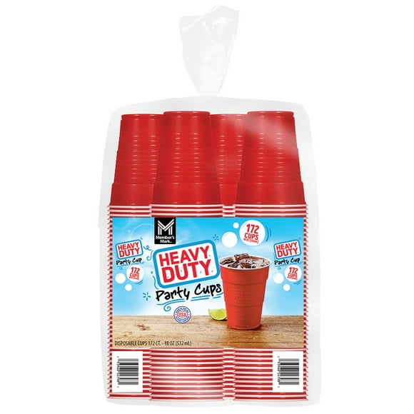 Disposable Cold Cups: Paper, Plastic, & Styrofoam Cups | Sam’s Club