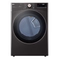 thumbnail image 1 of LG 7.4 cu. ft. Electric Dryer with TurboSteam, 1 of 12
