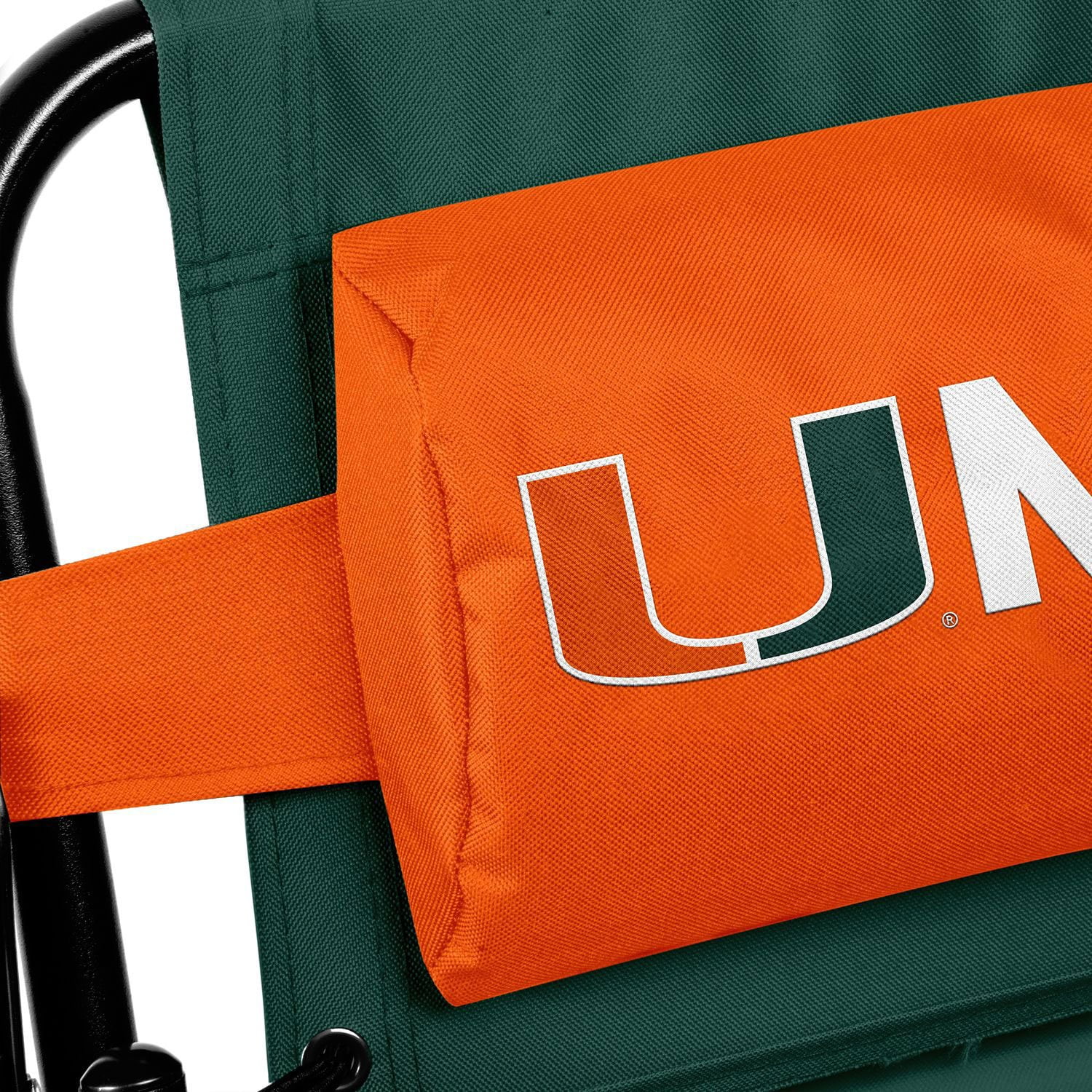 Logo Brands Miami Hurricanes Bungee Rocker - Samsclub.com