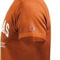 thumbnail image 5 of Champion NCAA Texas Longhorns Short Sleeve T-Shirt, 5 of 7