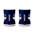 thumbnail image 4 of Logo Brands UConn Huskies 14oz Relief Mug Set, 4 of 5