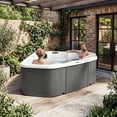 thumbnail image 2 of Lifesmart LS300 Plus 2‑Person 17‑Jet Plug and Play Hot Tub, 2 of 10