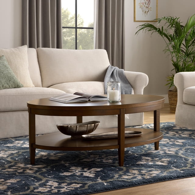 Member's Mark Oval Starburst Coffee Table