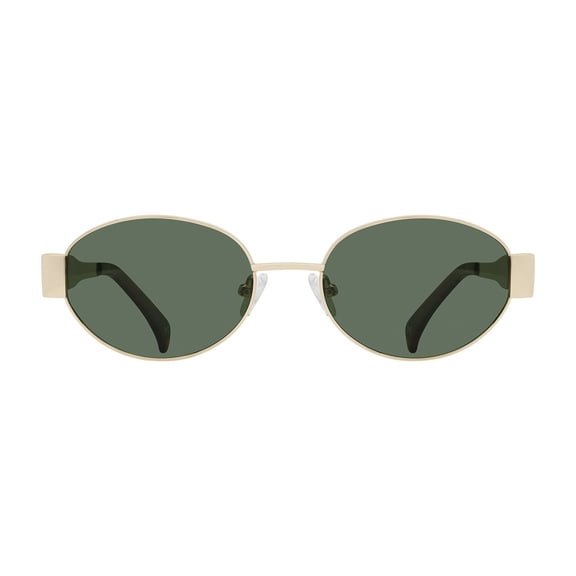 Member's Mark MMS107 Modified Oval Sunglasses