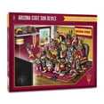 thumbnail image 1 of YouTheFan NCAA Purebred Fans 500pc Puzzle, Assorted Teams, 1 of 3