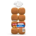 thumbnail image 8 of Sara Lee Restaurant Style White Hamburger Buns, 16 ct., 8 of 8