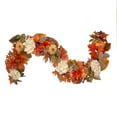 thumbnail image 2 of Member's Mark 6' Harvest Hydrangea Garland, 2 of 5