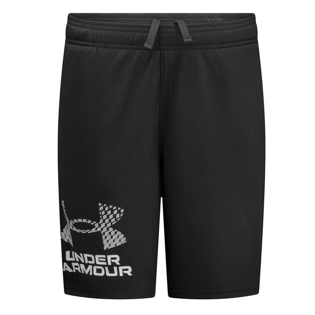 Under Armour Boys Tech Big Logo Shorts