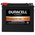 thumbnail image 2 of Duracell AGM Powersport Battery, Group Size ETX12, 2 of 6