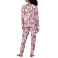 thumbnail image 3 of DKNY Ladies Lounge Set, 3 of 8