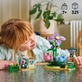 thumbnail image 2 of LEGO Friends Spinning Flower & Fairy Teacup Ride, 321 pc., 2 of 6