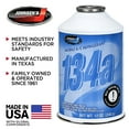thumbnail image 9 of Johnsens R-134a A/C Refrigerant 12 pack, 12oz. Cans, 9 of 10