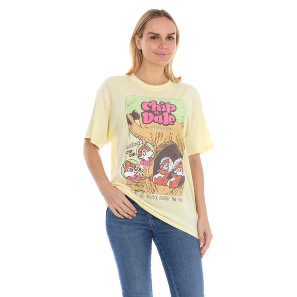 Women's Character Vintage Wash T-Shirt - Samsclub.com