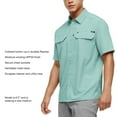 thumbnail image 3 of Eddie Bauer Men's Tech Woven Shirt, 3 of 7
