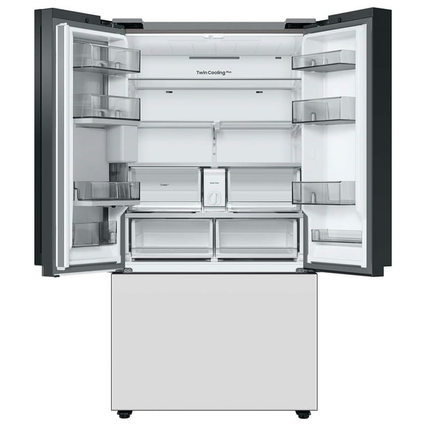 サムサン・サロン Samsung Bespoke 30 cu. ft. French-Door Refrigerator - Samsclub.com